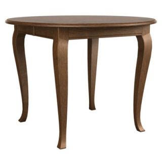  Round Oval Counter Table with 36 Cabriole Legs in Honey   5211 106