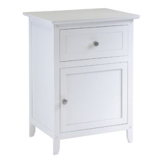 Winsome 1 Drawer Nightstand