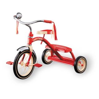 Classic Style Dual Deck Tricycle