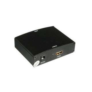 Comprehensive RGB YPbPr to HDMI Converter with SPDIF Optical Toslink
