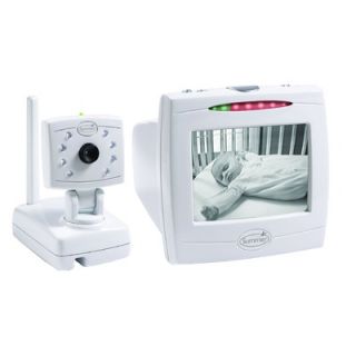 Summer Infant Day and Night Baby Video Monitor