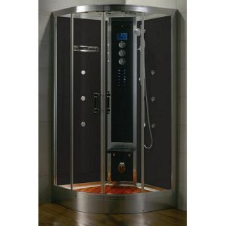 Steam Planet Royal Care Neo Angle Door Steam Shower   WS 102