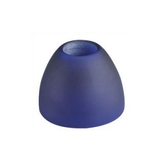 WAC Bell Shade for Monorail Quick Connect Fixtures in Blue