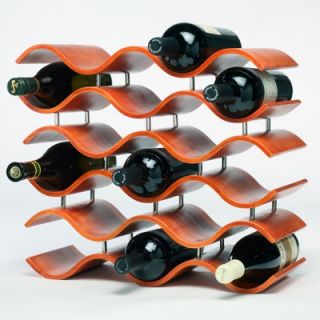 Vinotemp 110 Bottle Cellar Trellis Wine Rack   VT CT110