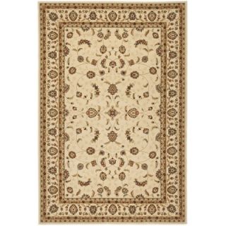 Safavieh Imperial Gold/Green Rug
