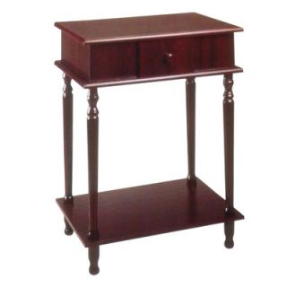 ORE End Table   H 113
