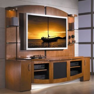 JSP Jazzy Entertainment Center