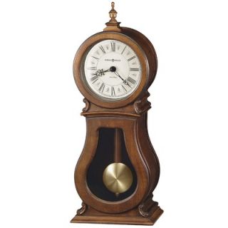 Howard Miller Arendal Mantel Clock in Tuscany Cherry