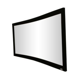  Fixed Frame Curve CineWhite 115 2.351 AR Projection Screen