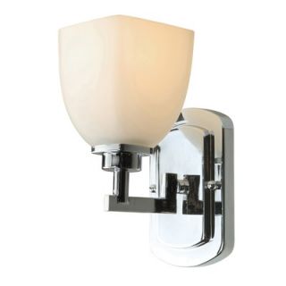 World Imports Lighting Galway Wall Sconce in Chrome