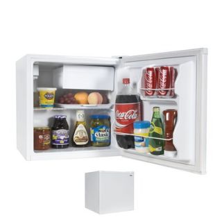 Haier SZT10581.7 Cu. Ft. Refrigerator/Freezer   HCR17W / HCR17B