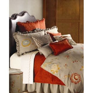 Sandy Wilson Bella Decorative Square Pillow   8279 682