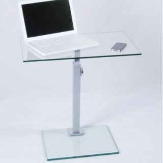 Tier One Designs Laptop Stand in Clear   T1D 117