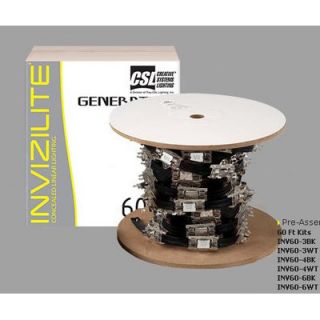 CSL Invizilite Spool with Spacing   INV60 6WT