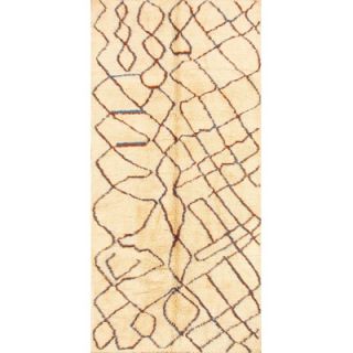 Apadana Moroccan Ivory Rug   10220307