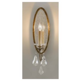 Feiss Valentina Wall Sconce in Oxidized Bronze   WB1449OBZ