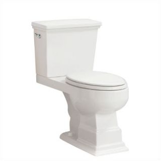 Foremost Structure Toilet Tank