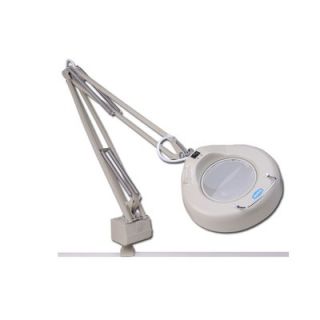 Aven Provue LED Magnifying Lamp in White   26501 LED