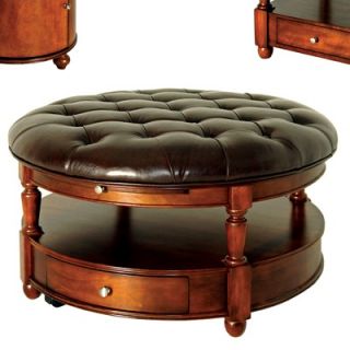 Steve Silver Furniture Brewster Coffee Table
