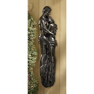Design Toscano A Moment to Remember Wall Statue   KY079651