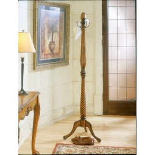  Vintage Reproduction Coat Stand in Oil Rubbed Bronze   118 030