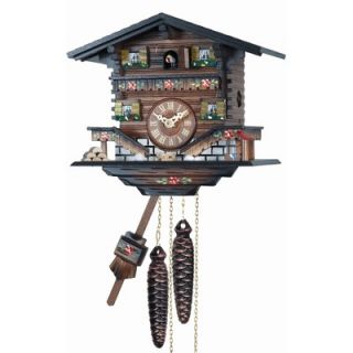 Black Forest Large Cuckoo Clock with Music