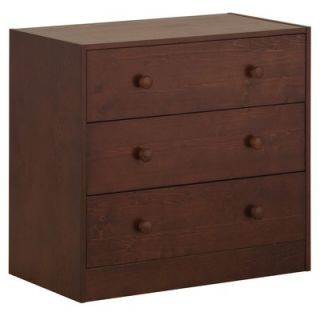 Canwood Furniture Whistler 3 Drawer Chest   2132 4 / 2132 9 / 2132 5