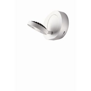 Philips Consumer Luminaire One Light Wall Light in White   579103148