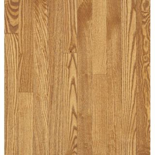 Bruce Flooring Dover® Strip 2 1/4 Solid White Oak in Seashell