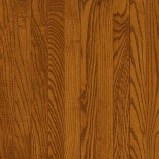 Bruce Flooring Dundee™ Wide Plank 4 Solid Red Oak in Gunstock