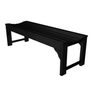 Traditional Plastic Picnic Bench