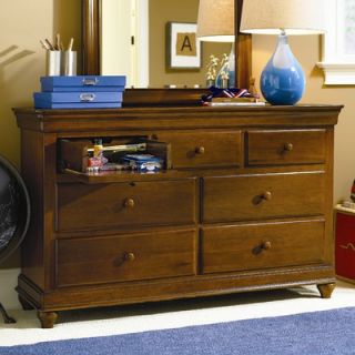 SmartStuff Furniture Classics 7 Drawer Dresser   1311002 / 131A002