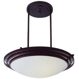 TransGlobe Lighting Indoor Semi Flush Mount   PL 2481 ROB / PL 2481