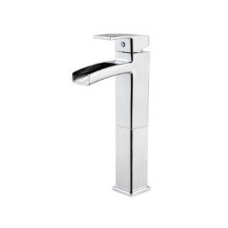Price Pfister Kenzo Single Hole Vessel Faucet with Single Handle   G