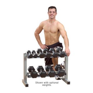 Body Solid Dumbbell rack   PDR 282X