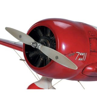 Authentic Models Gee Bee #11 Speedster Miniature Airplane