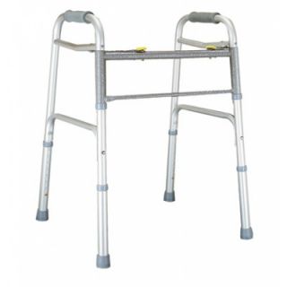 Lumex Imperial Dual Release X Wide Folding Walkers (Set of two