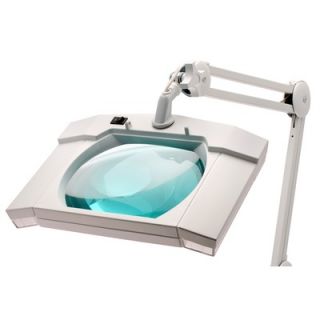 Aven LED Powered Mighty Vue Magnifying Lamp   26505 LED