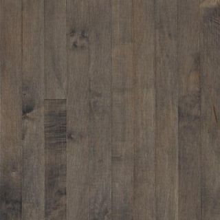 Armstrong Sugar Creek Plank 3 1/4 Solid Maple in Pewter