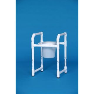 Innovative Products Unlimited Toilet Safety Frame with Pail   TSF12