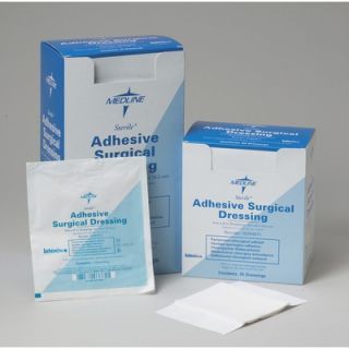 Medline Surgical Dressing with Adhesive Border
