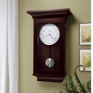 Howard Miller Gerrit Chiming Quartz Wall Clock