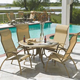 Telescope Casual Cape May 5 Piece Dining Set