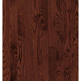 Bruce Flooring Bristol™ 2 1/4 Solid Red/White Oak in Cherry