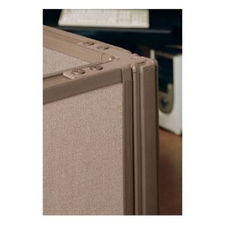 Bush ProPanel Collection  Extra Tall 60 W Privacy Panel