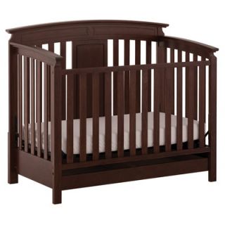 Status Furniture 800 Series Convertible Crib