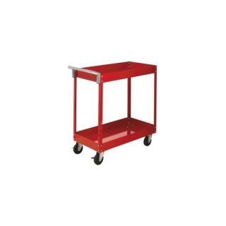Red Tool Cabinets