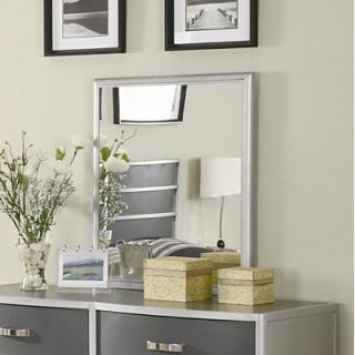 Wildon Home ® Avinger Rectangular Dresser Mirror