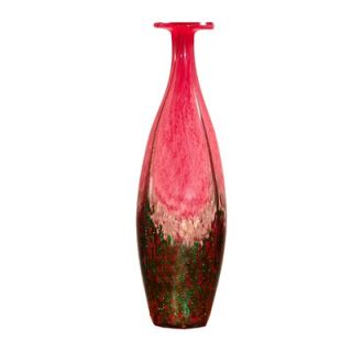 Dale Tiffany Flamingo Vase   AG500340
