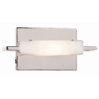 Access Lighting Styx Wall Sconce in Chrome   62251 CH/OPL
